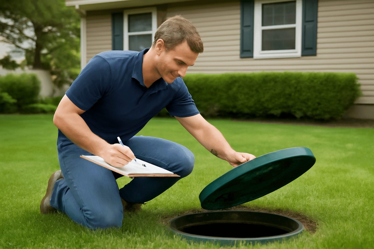 Septic Inspections - Paragon Property Inspections LLC